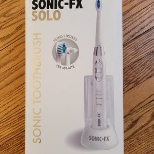Sonic FX Solo Sonic Toothbrush